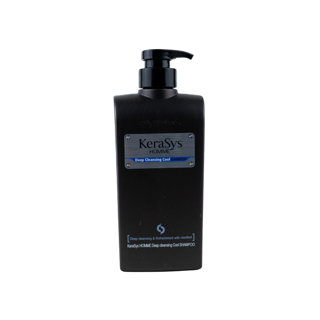 Shampoo Homme