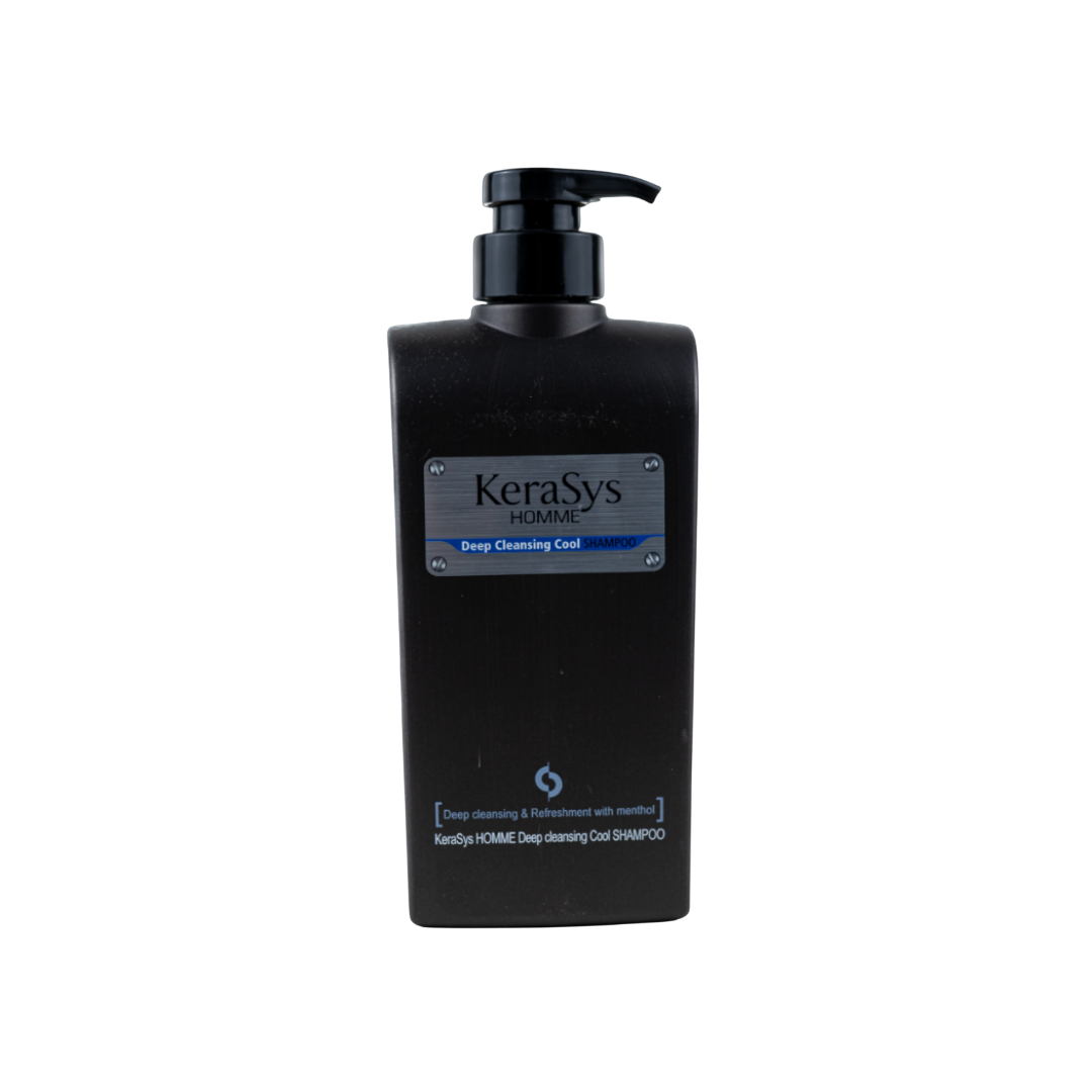 Shampoo Homme