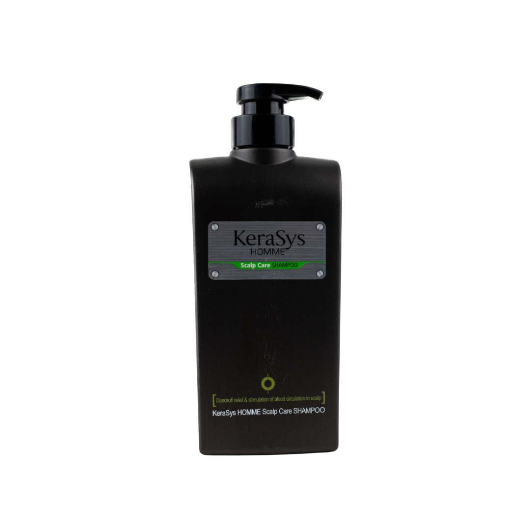 Shampoo Homme