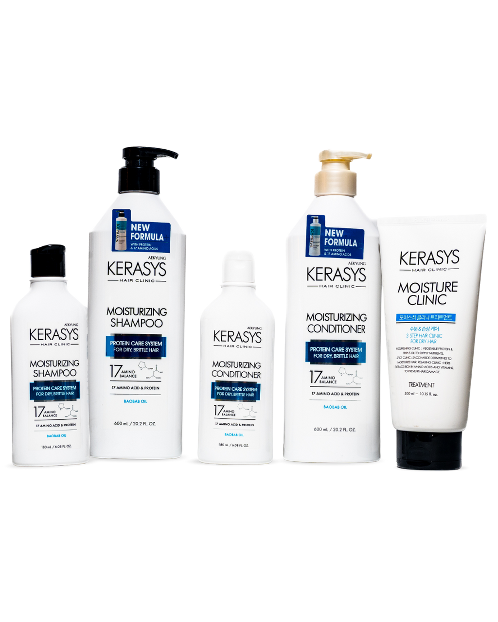 Tradicional Moisturizing