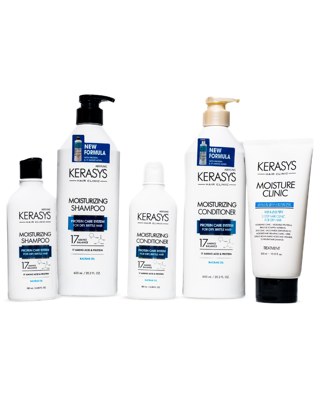 Tradicional Moisturizing