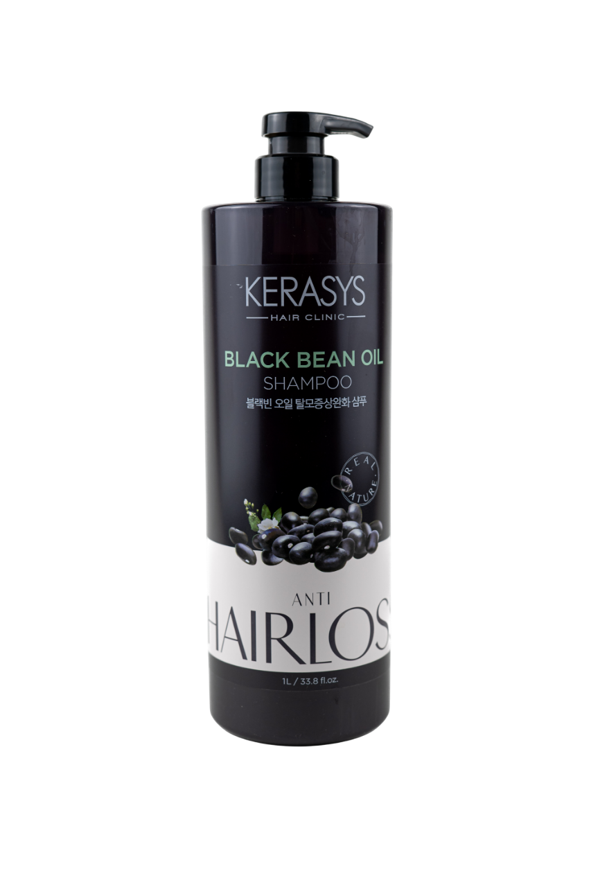 Black Bean Oil