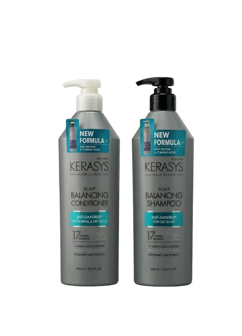 Kit Duo Scalp Balancing