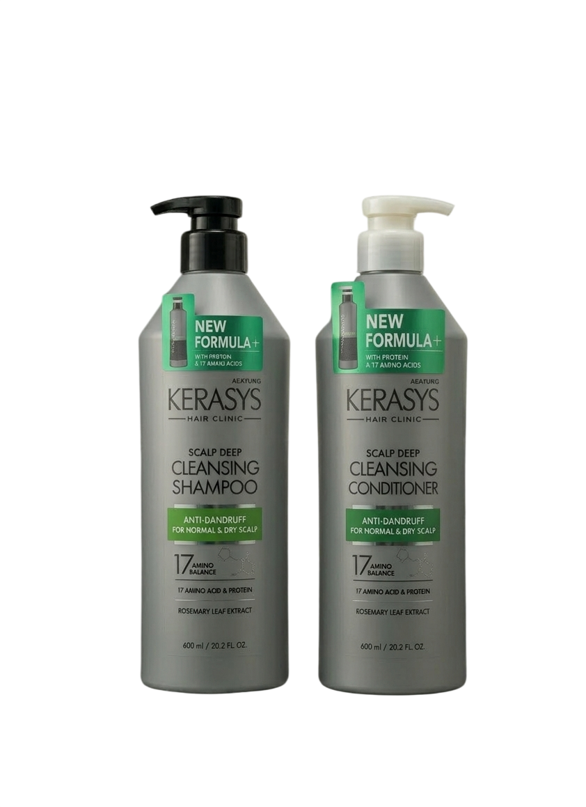 Kit Duo Deep Cleansing