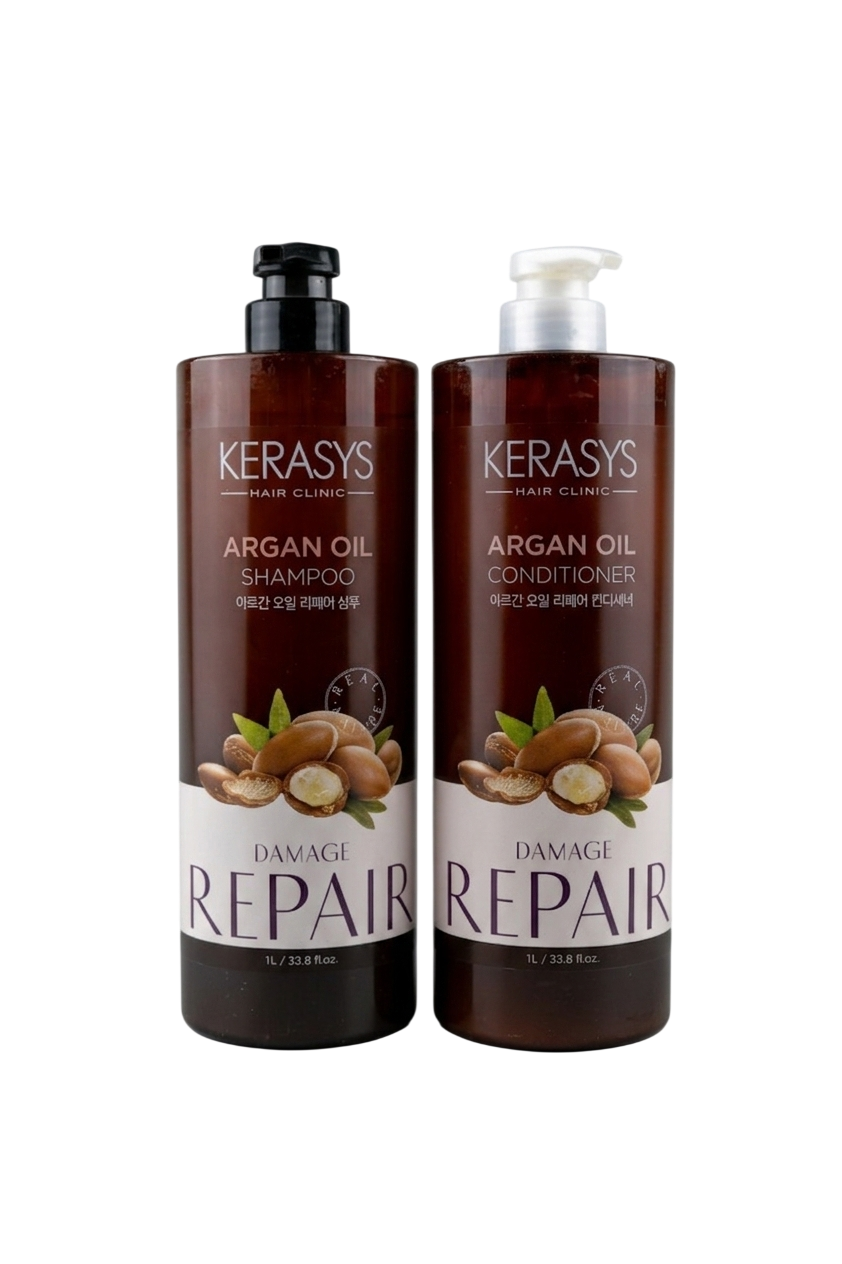Kit Duo Argan Oil
