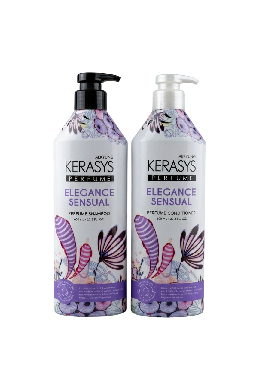 Kit Duo Elegance Sensual