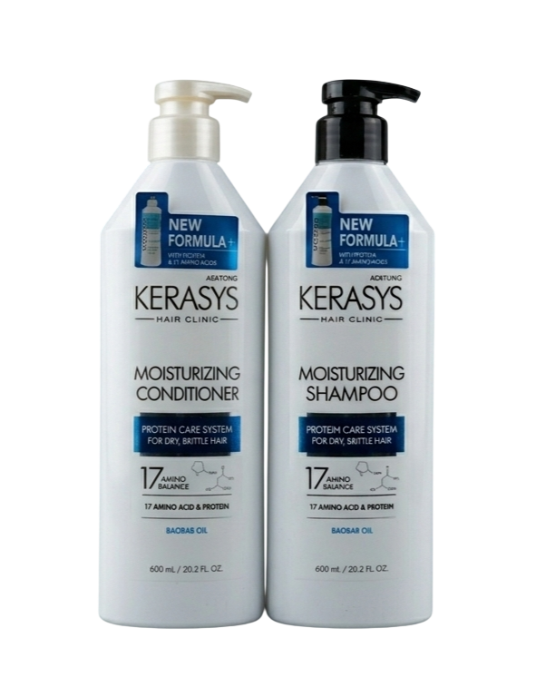 Kit Duo Tradicional Moisturizing