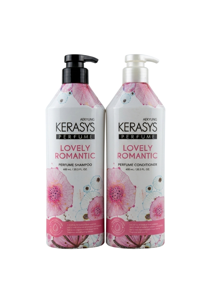 Kit Duo Lovely Romantic