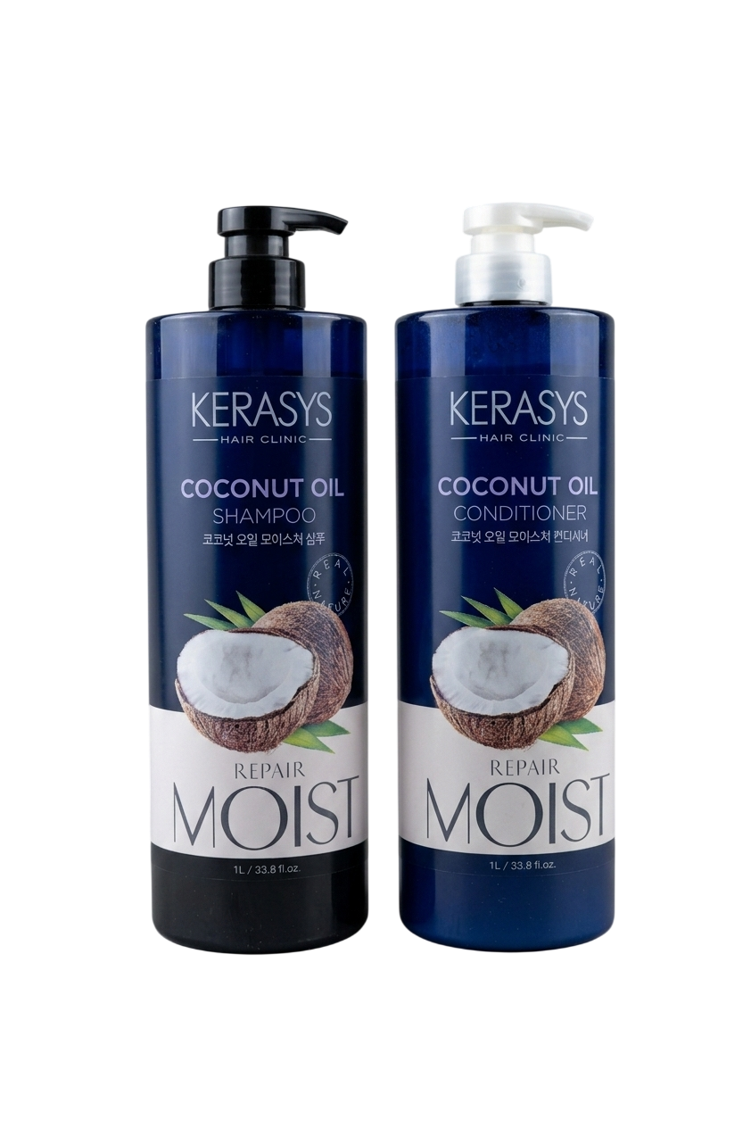 Kit Duo Coconut Oil