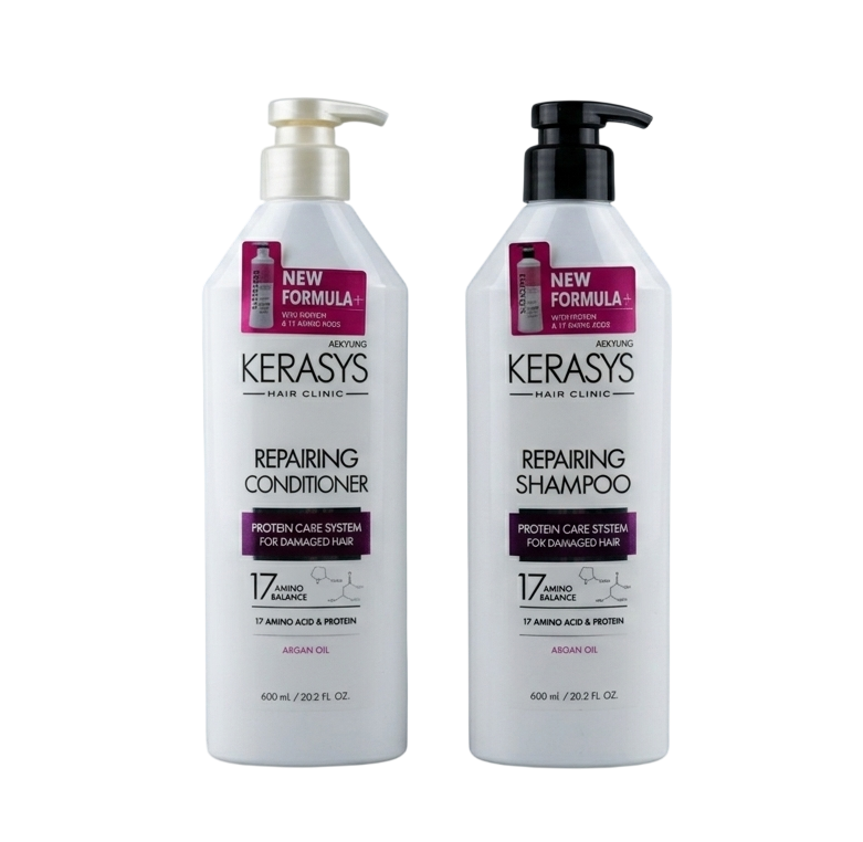 Kit Duo Tradicional Repairing