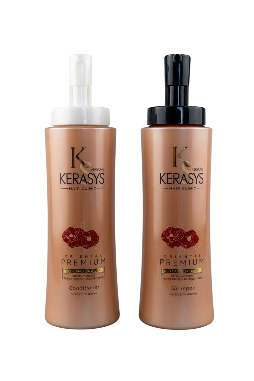 Kit Duo Oriental Premium Intensive Repair