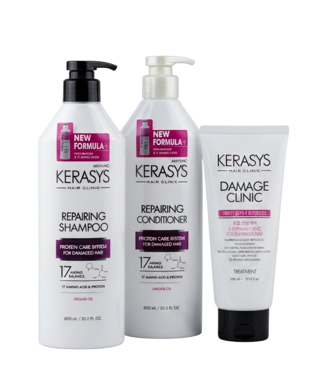 Kit Completo Tradicional Repairing