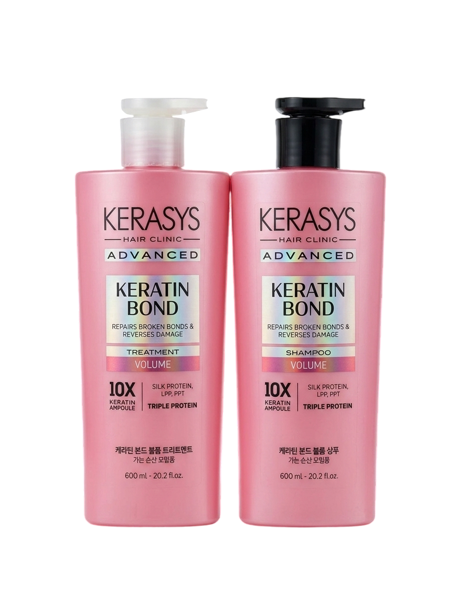 Kit Duo Keratin Bond Volume