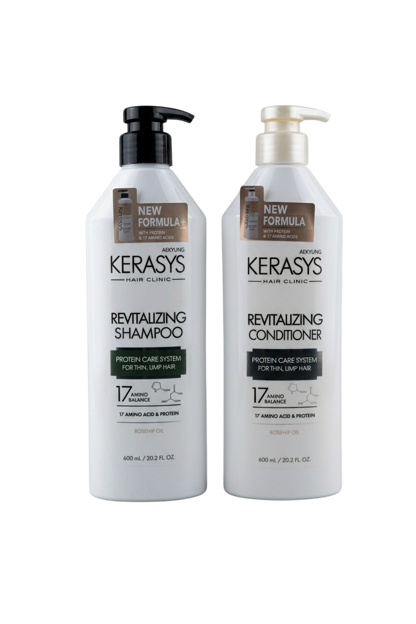 Kit Duo Tradicional Revitalizing
