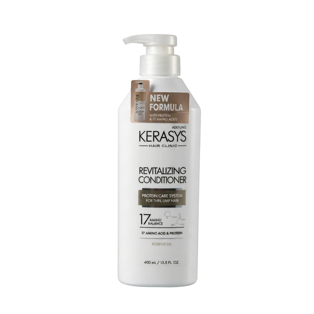 Tradicional Revitalizing