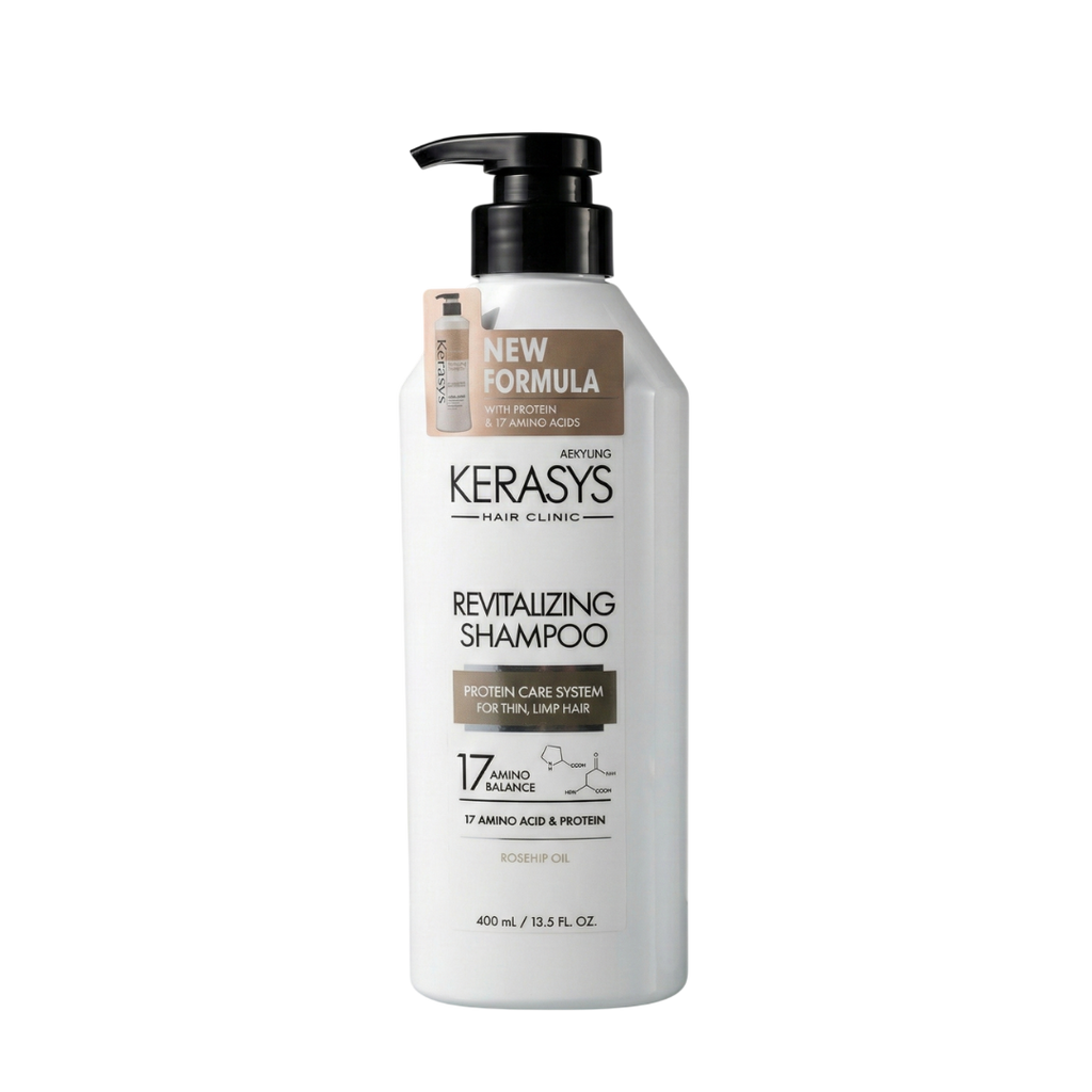 Tradicional Revitalizing