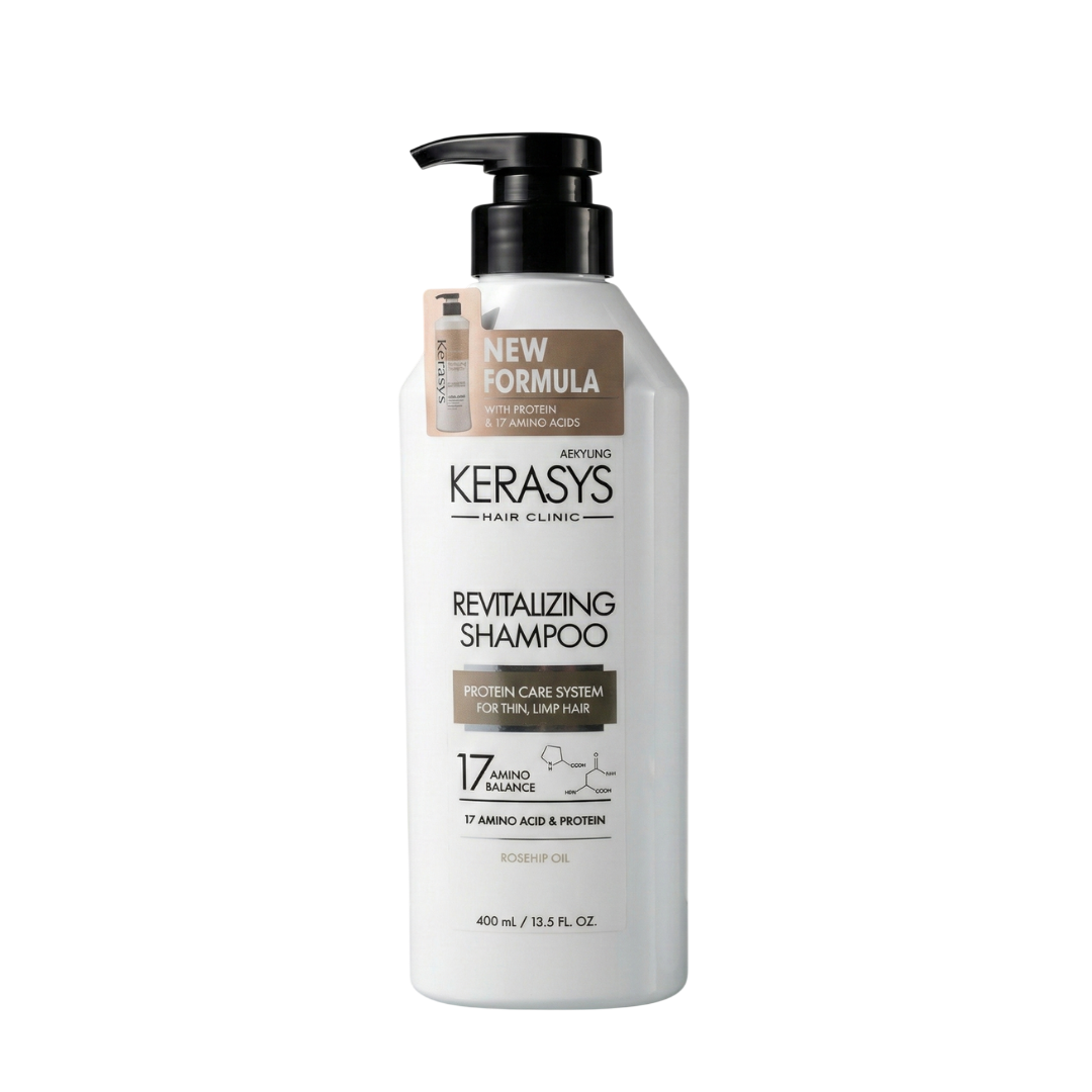 Tradicional Revitalizing