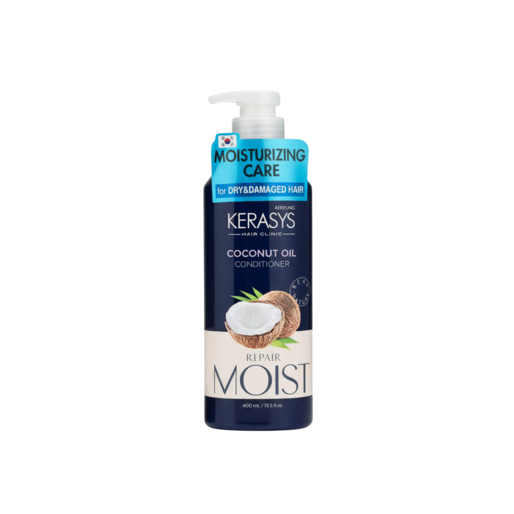 Coconut Oil Acondicionador