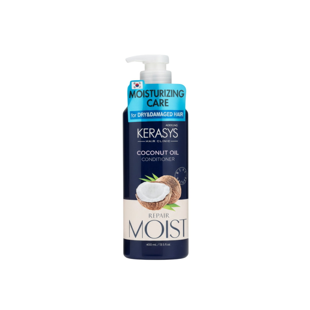 Coconut Oil Acondicionador