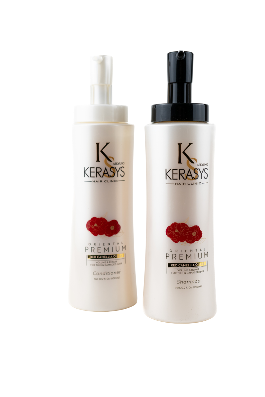 Oriental Premium Volume & Repair