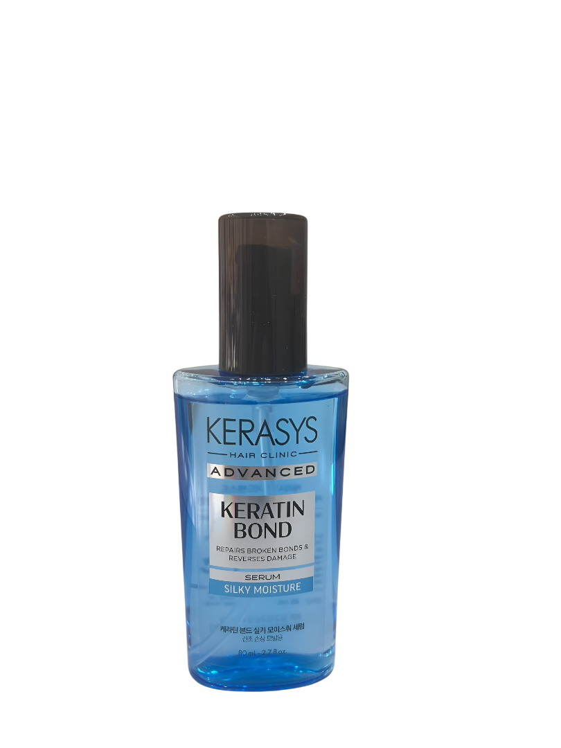 Serum Keratin Bond Moisture