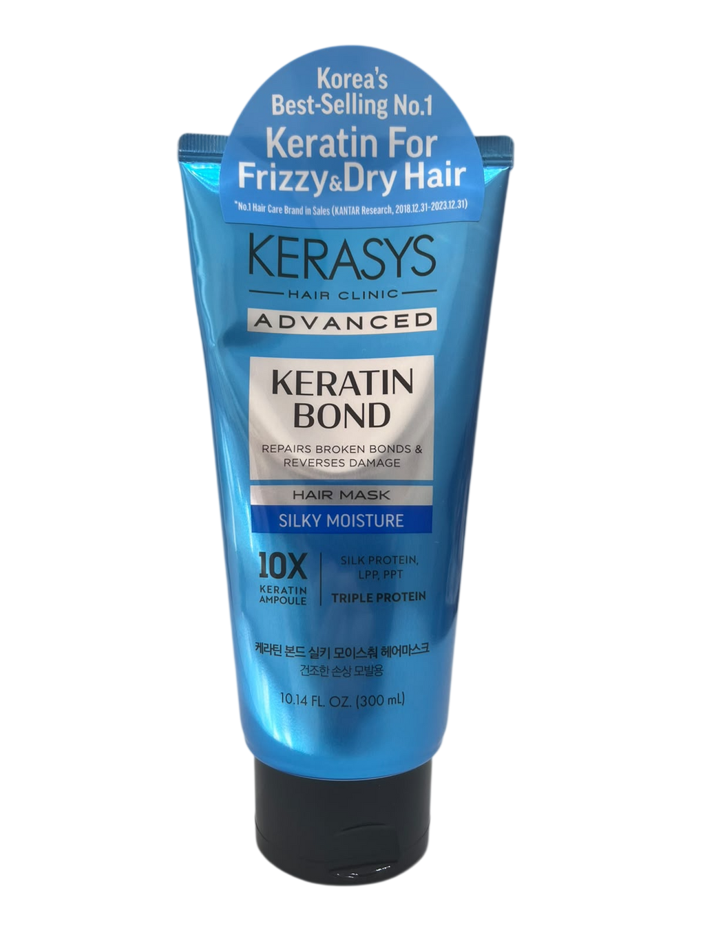 Tratamiento Keratin Bond Moisture