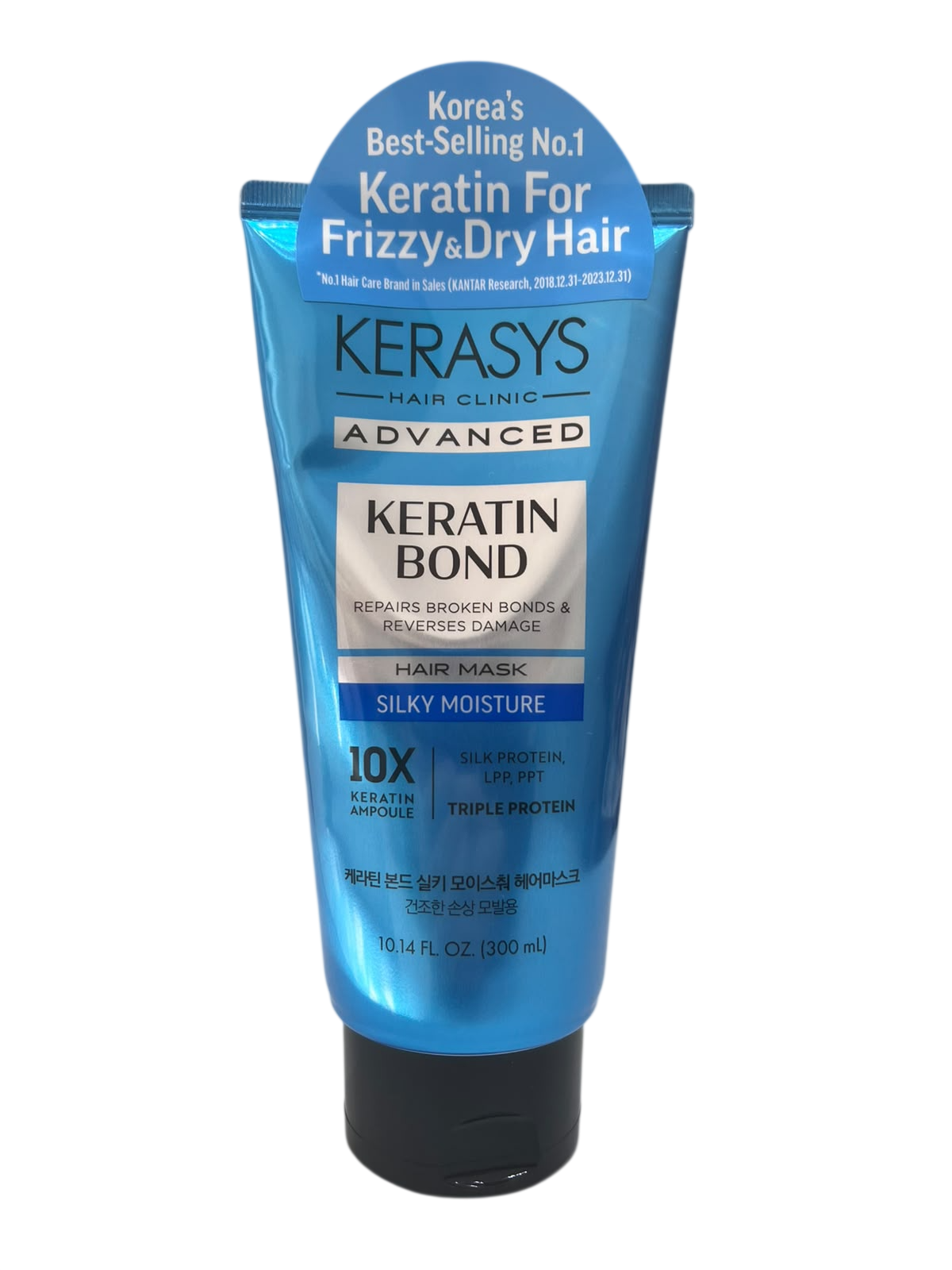 Tratamiento Keratin Bond Moisture