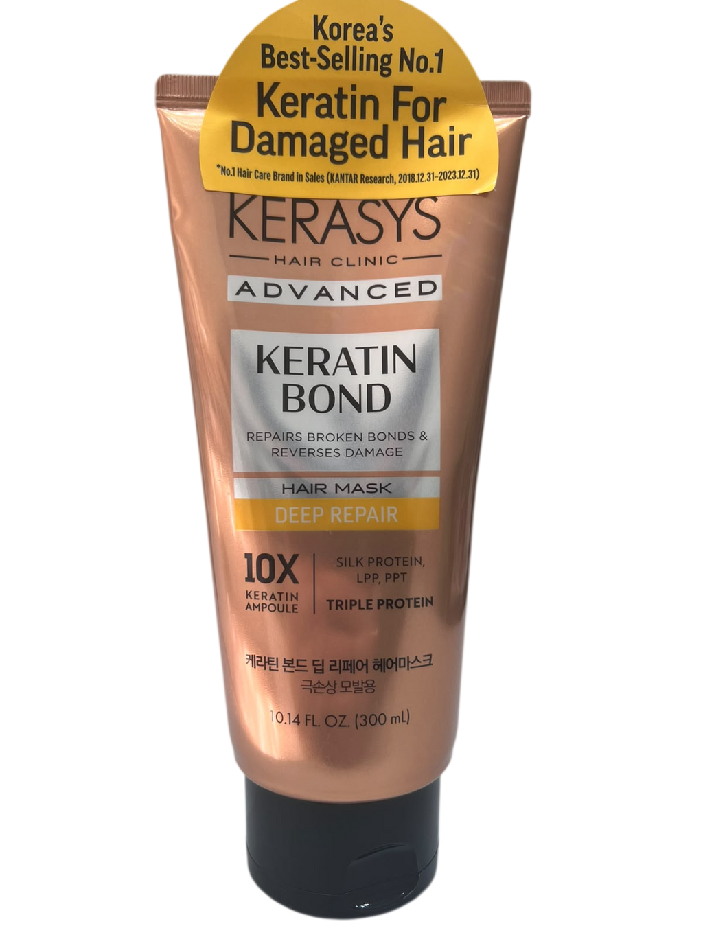 Tratamiento Keratin Bond Deep Repair