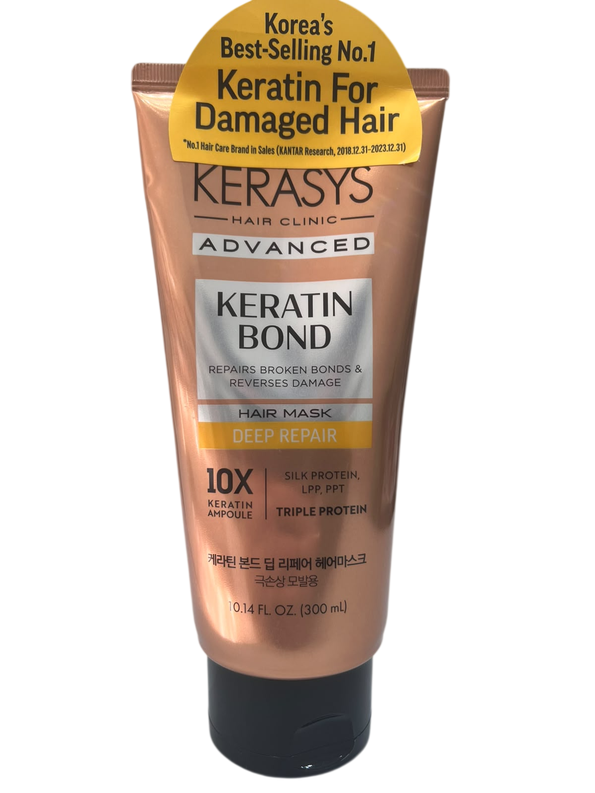 Tratamiento Keratin Bond Deep Repair