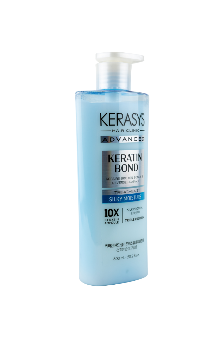 Keratin Bond Silky Moisture
