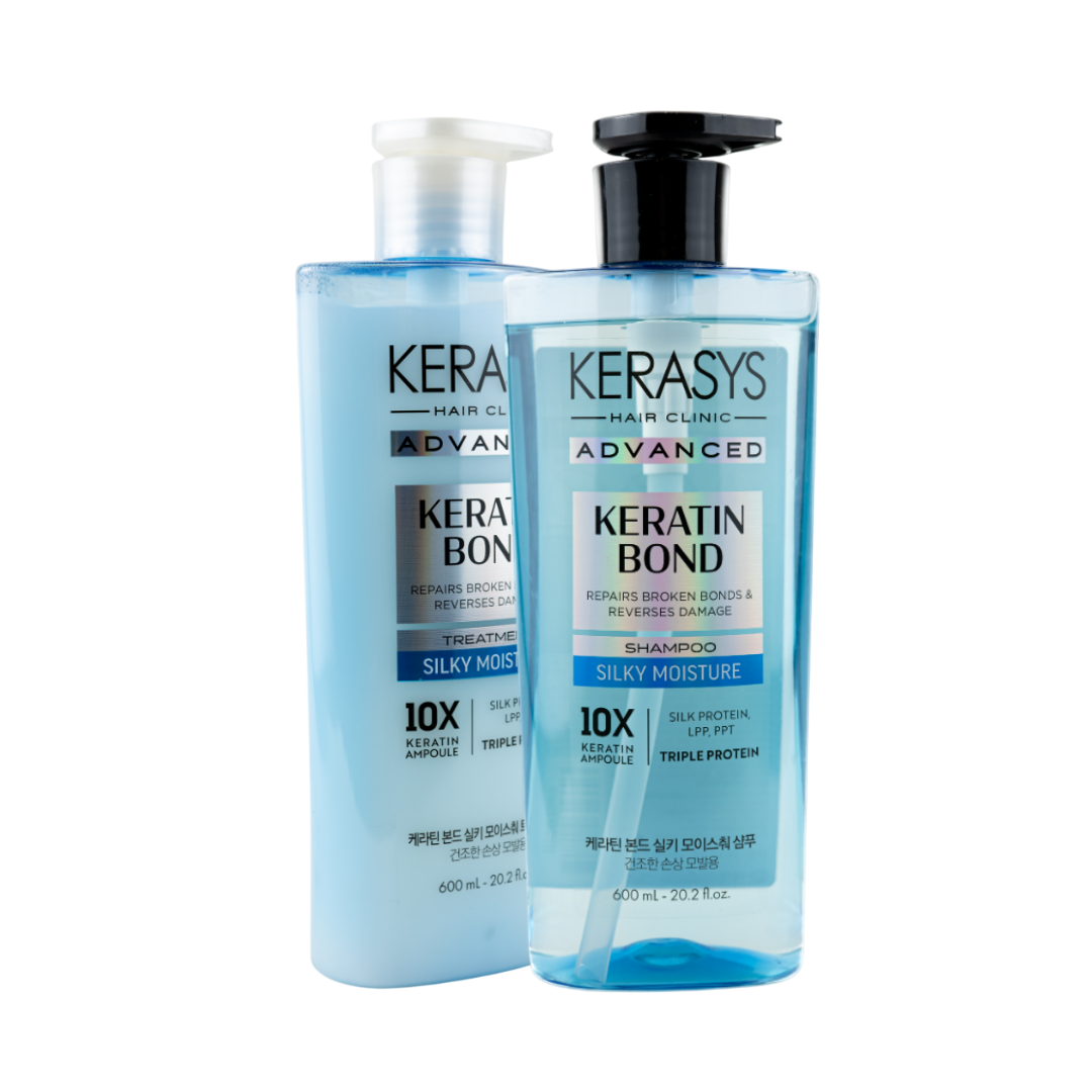 Keratin Bond Moisturizing