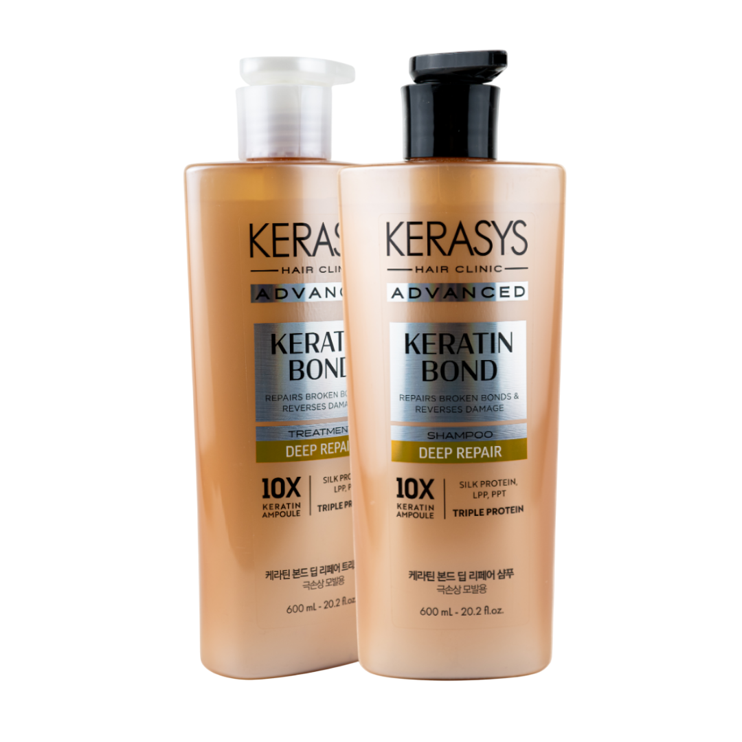 Keratin Bond Deep Repair