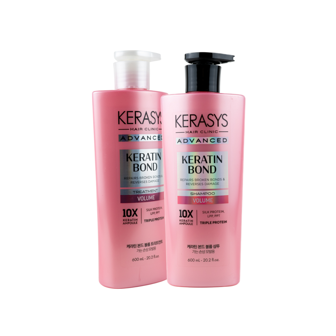 Keratin Bond Volume