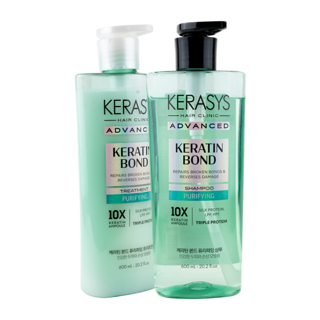 Keratin Bond Revitalizing