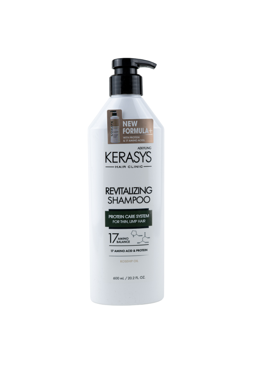 Tradicional Revitalizing Shampoo