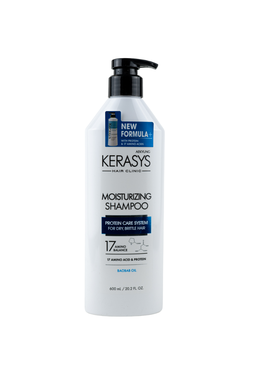 Tradicional Moisturizing Shampoo