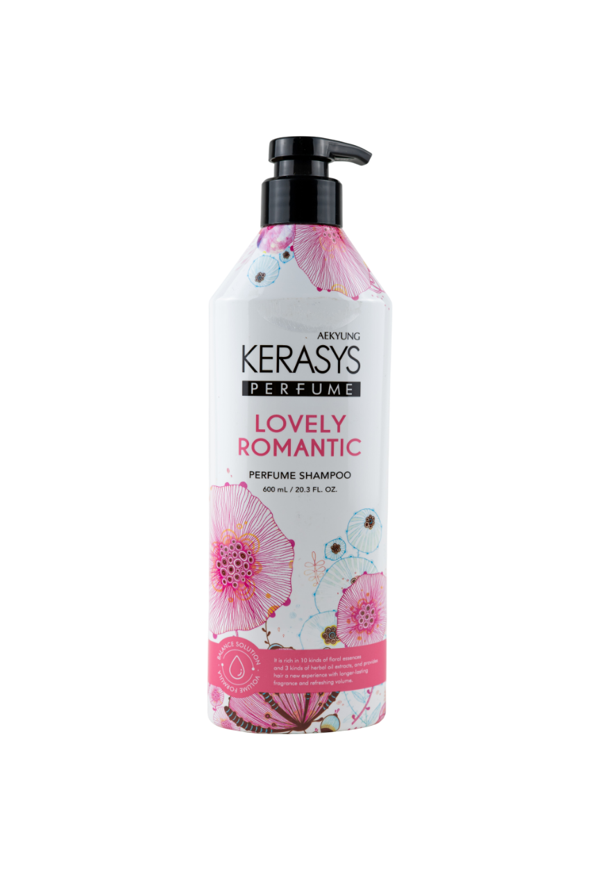 Perfumados Lovely Romantic