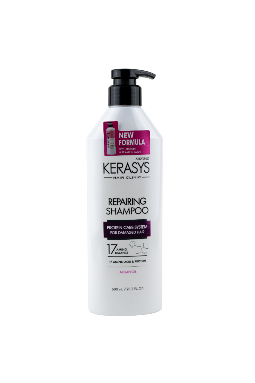 Tradicional Repairing Shampoo