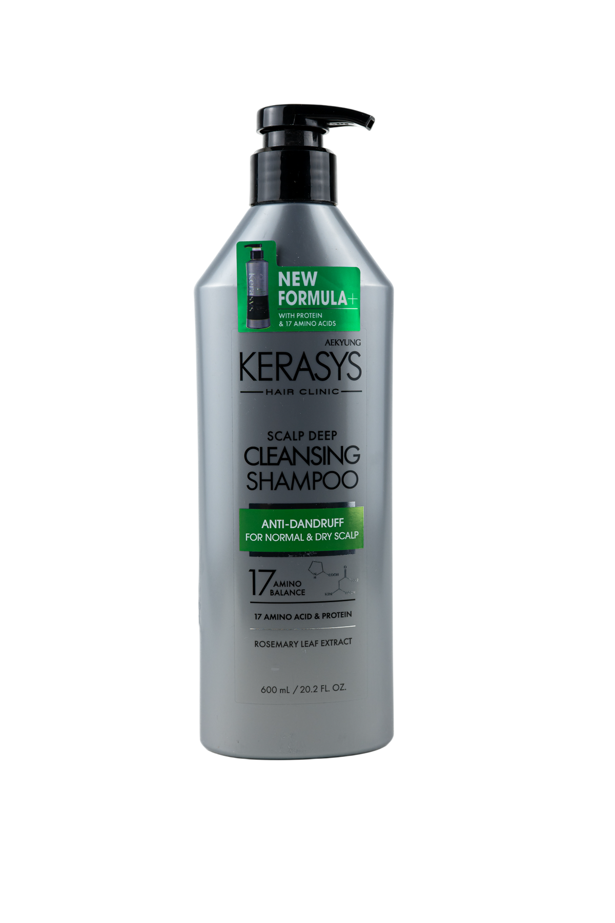 Deep Cleansing Shampoo