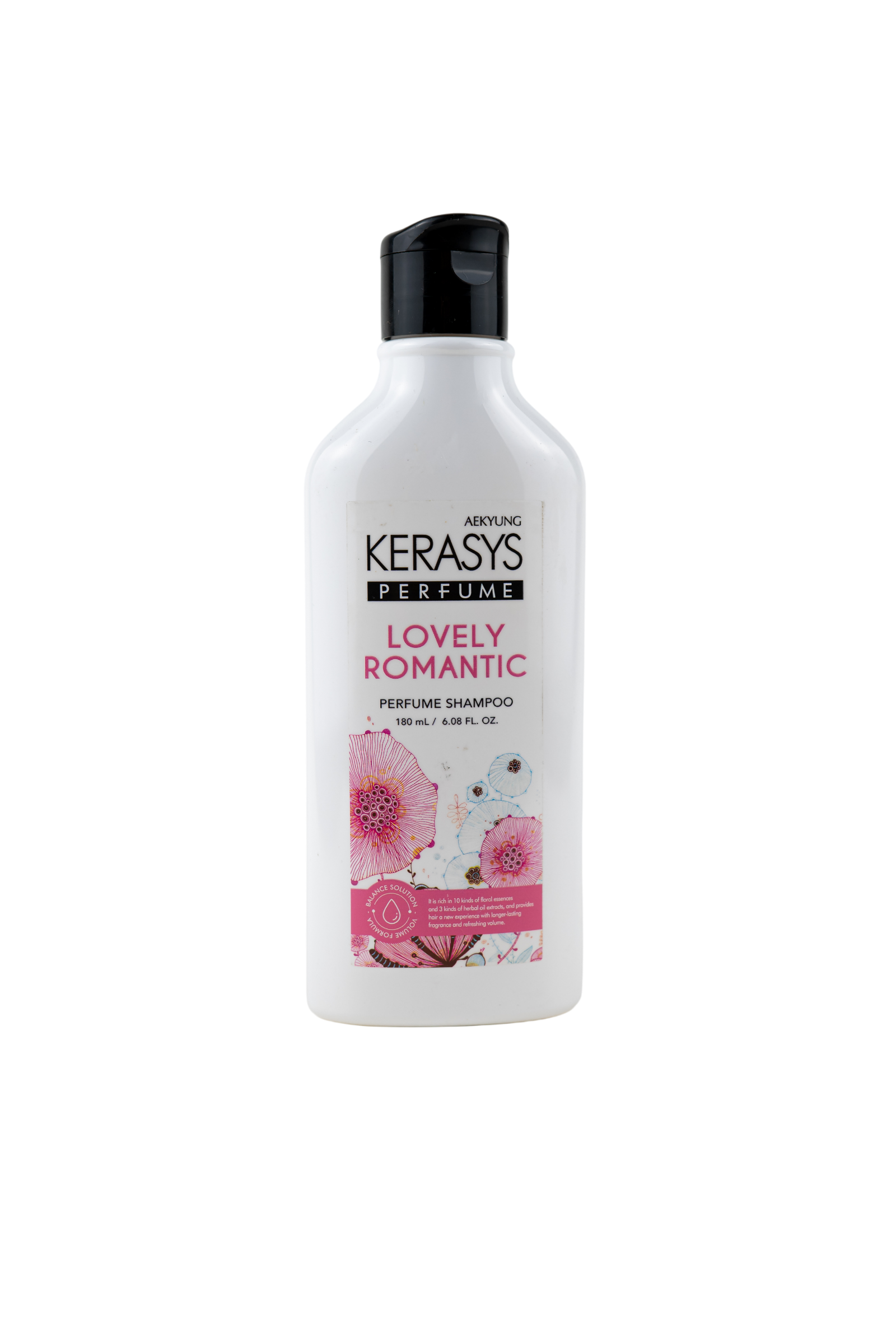 Lovely Romantic Shampoo