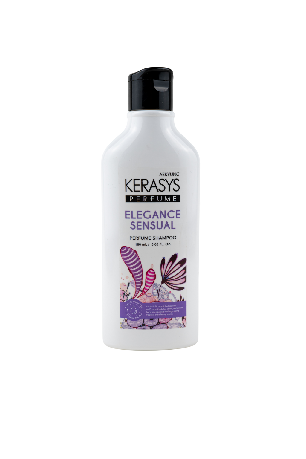 Elegance Sensual Shampoo