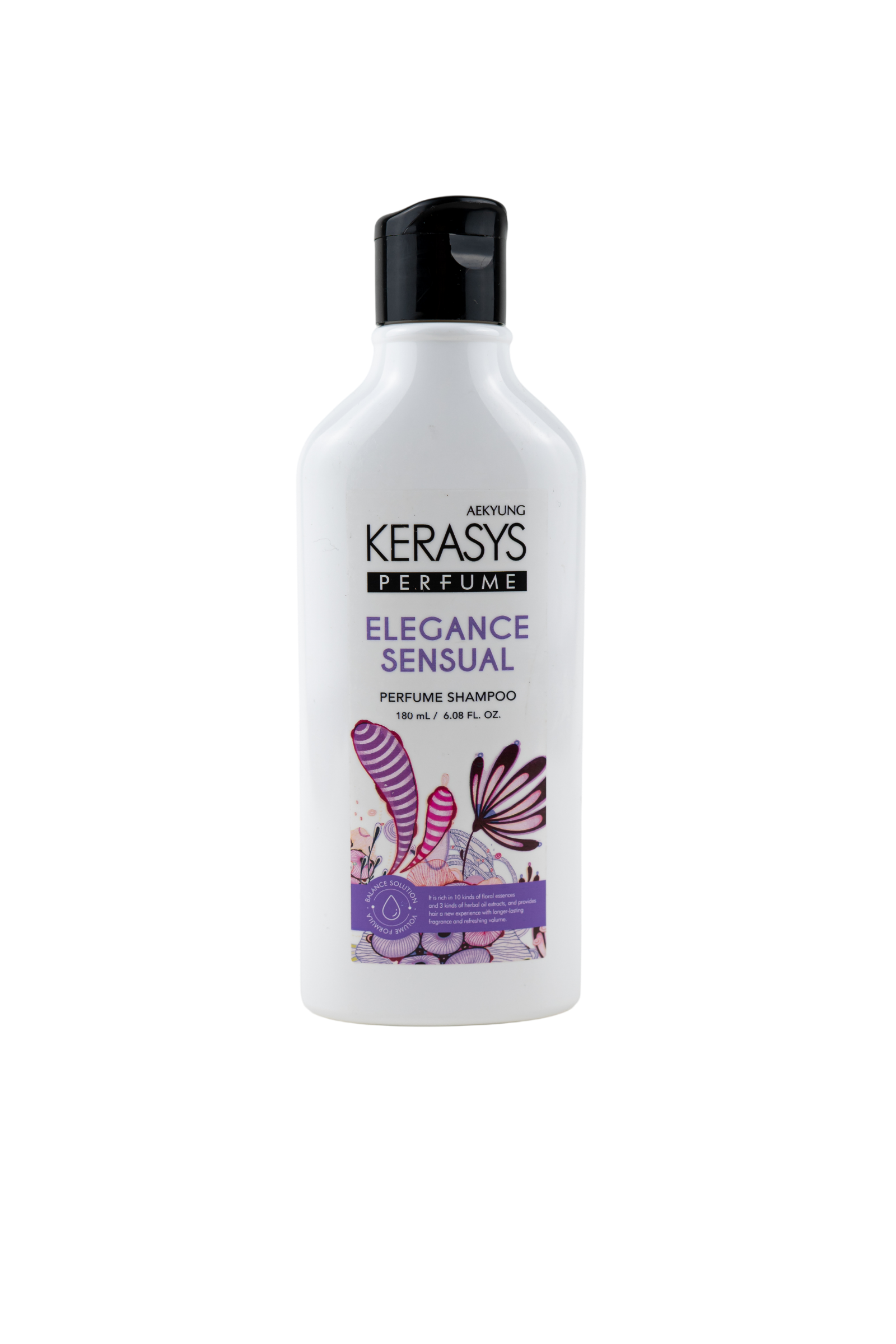 Elegance Sensual Shampoo