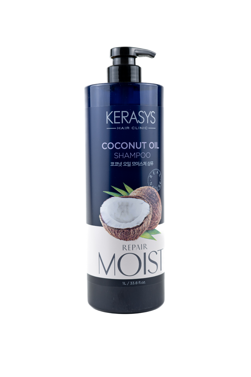 Coconut Oil Shampoo