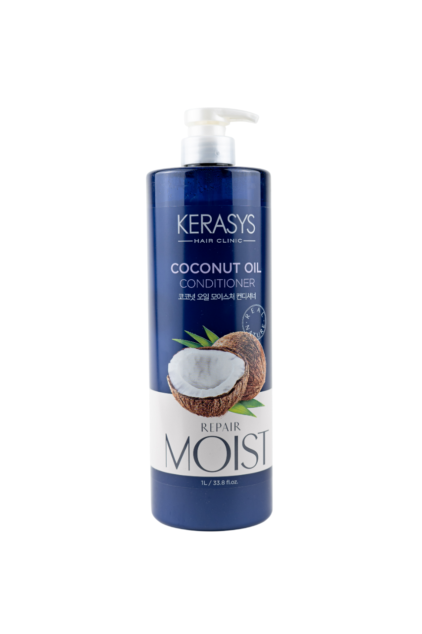 Coconut Oil Acondicionador