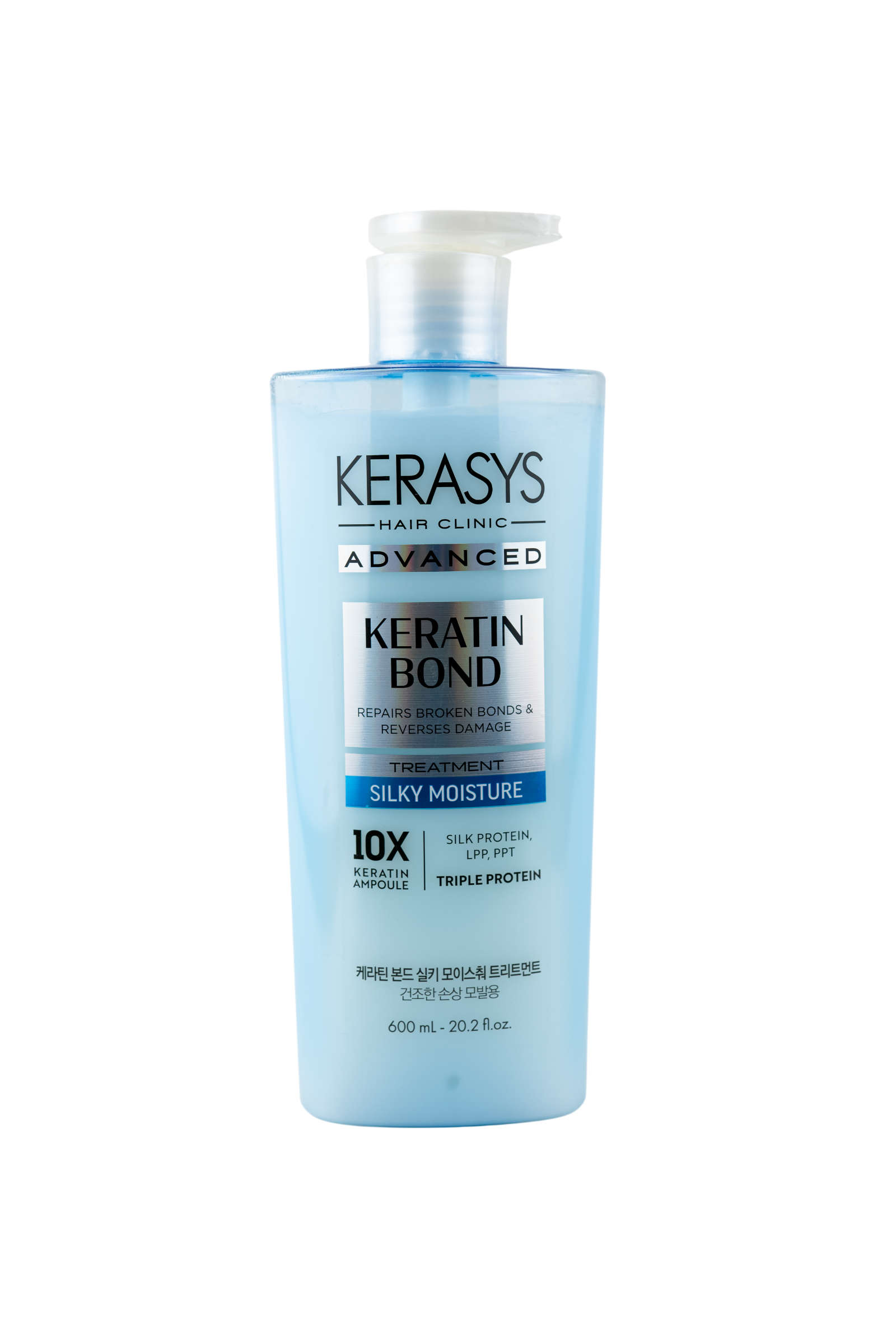 Keratin Bond Silky Moisture