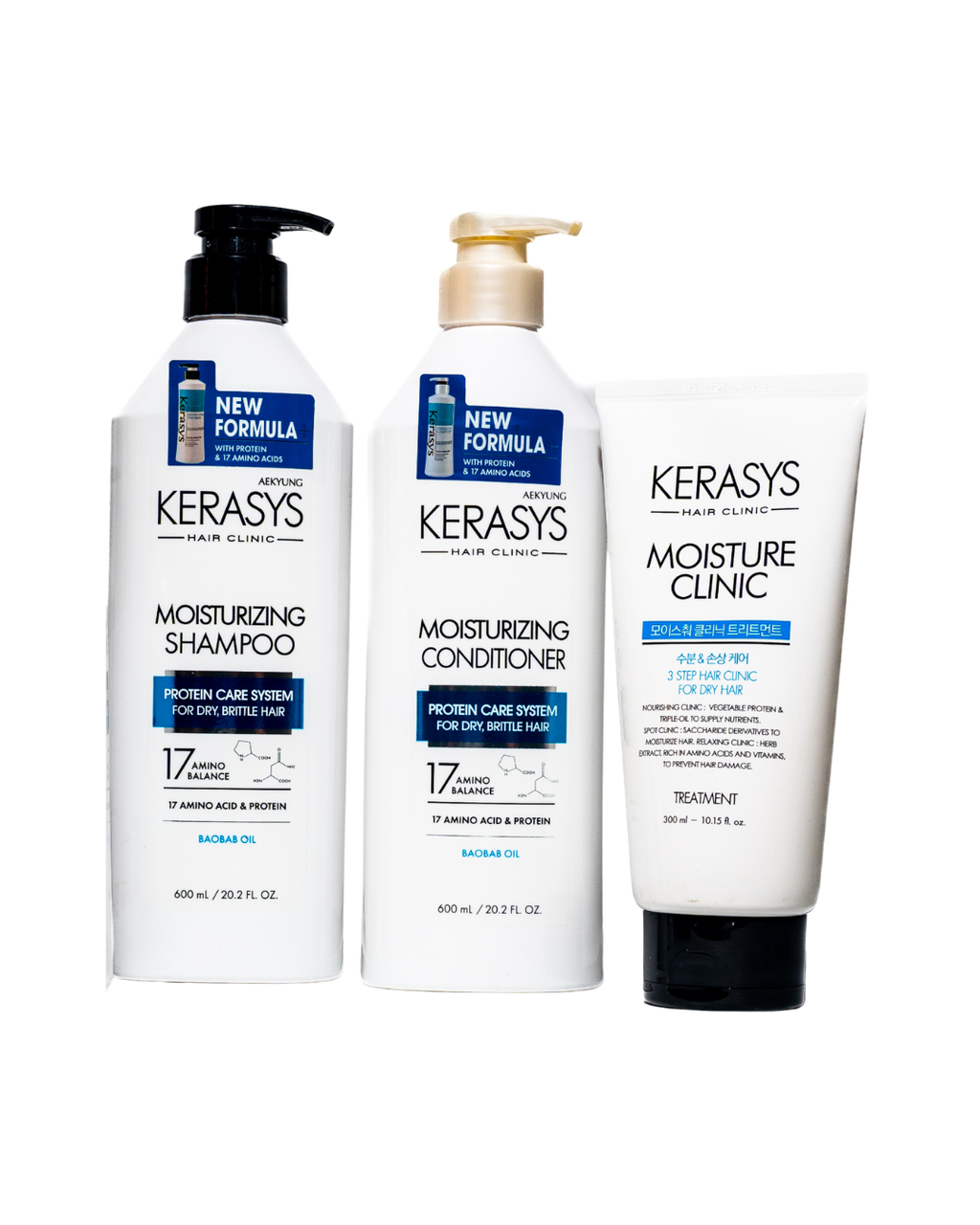 Tradicional Moisturizing