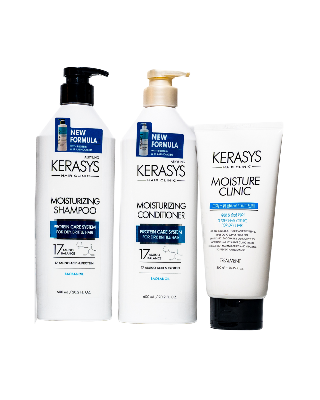 Tradicional Moisturizing