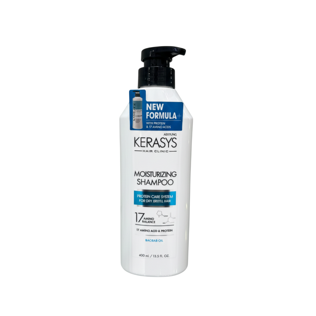Tradicional Moisturizing Shampoo