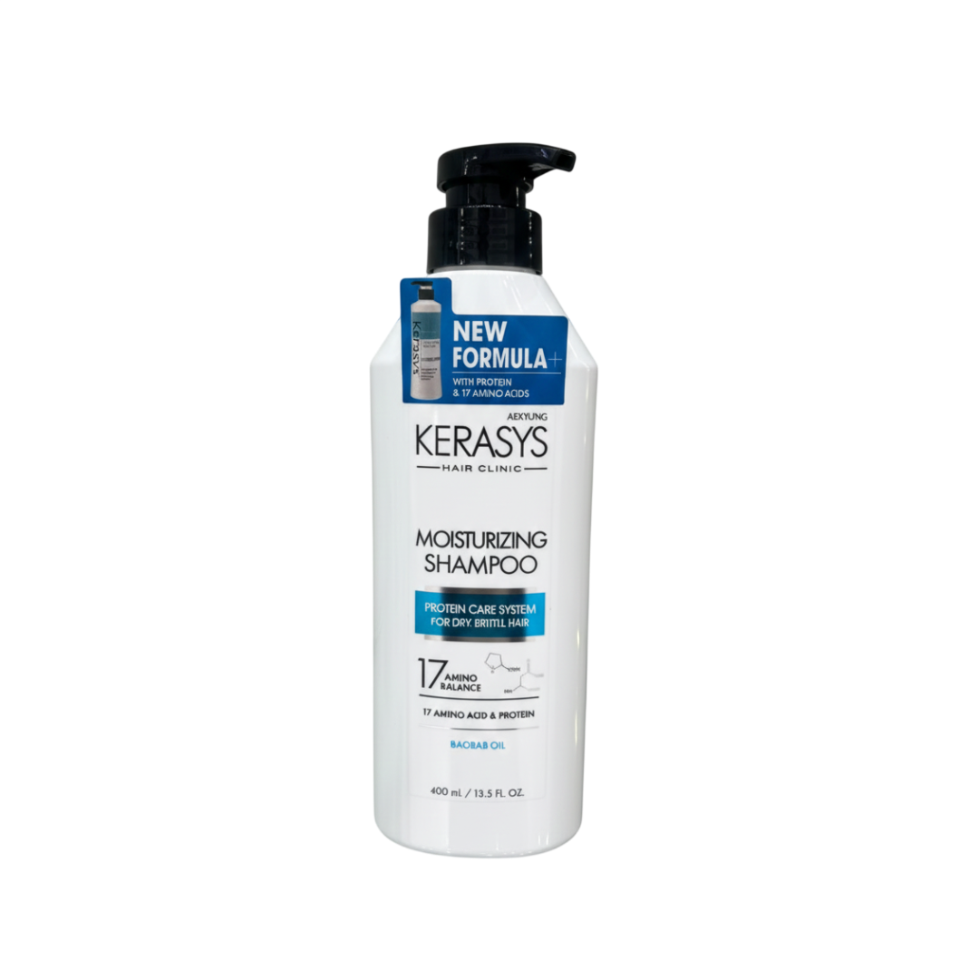 Tradicional Moisturizing Shampoo