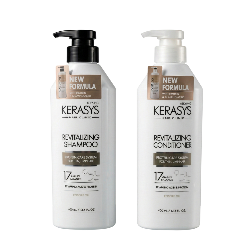 Tradicional Revitalizing